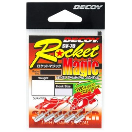 KATSUICHI SV-70 Rocket Magic #6-2.5 g SV-70