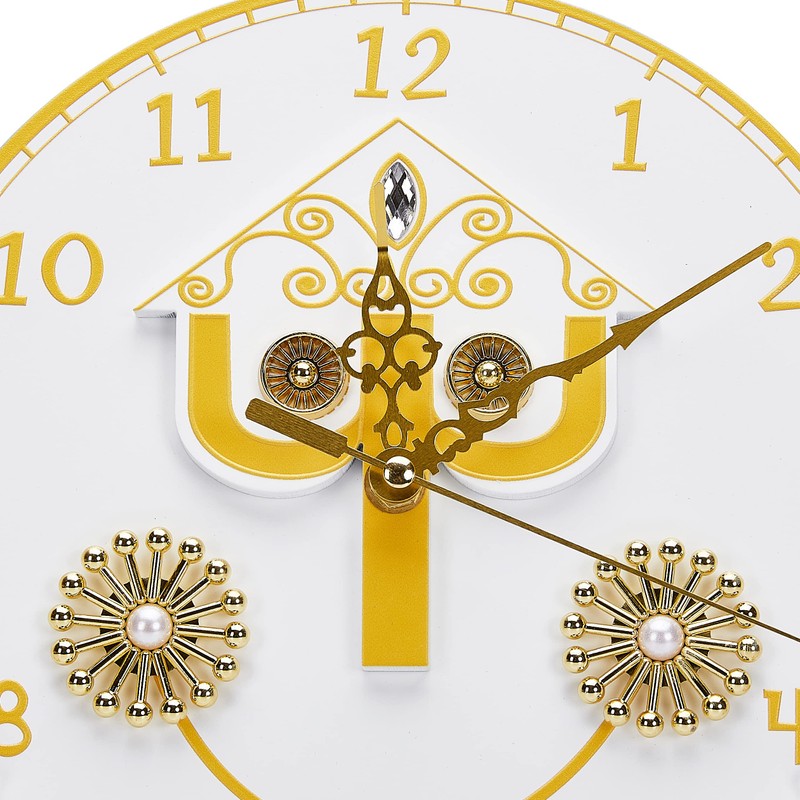 It's a Small World Ride - Reloj de pared inspirado