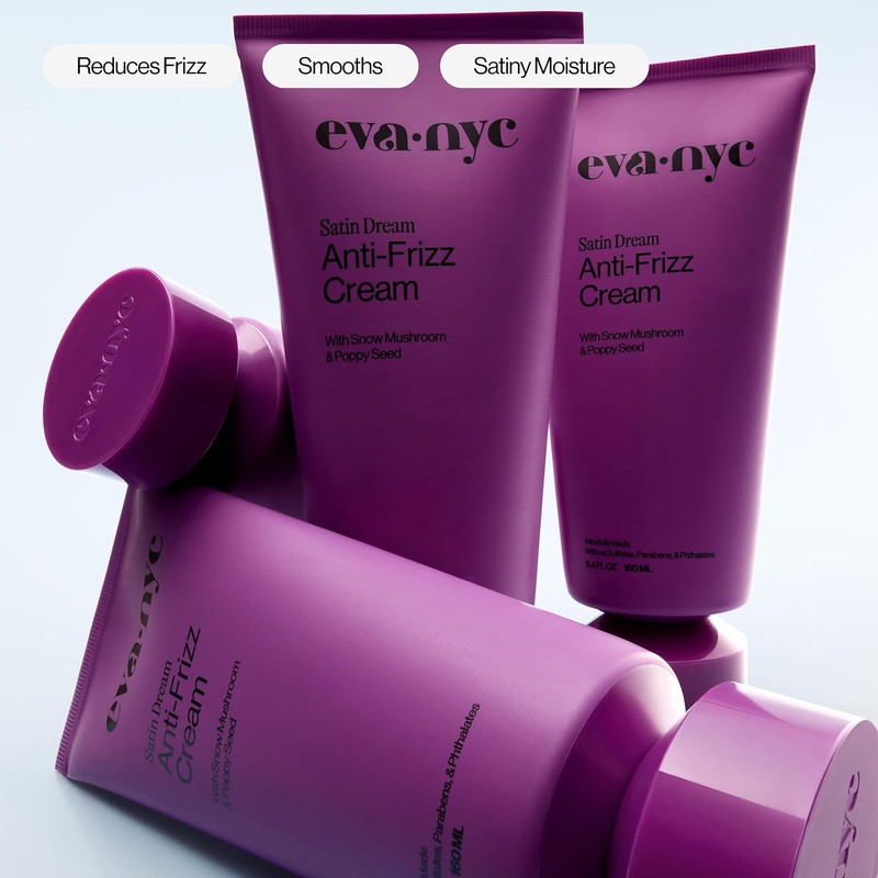 eva.nyc Eva NYC Satin Dream Smoothing Leave-in Cream, 160 ml