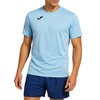 Joma Combi M/C, Maglietta Uomo, Celeste, M