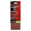Trend Aluminium Oxide 100 x 610mm 120 Grit Abrasive Sanding