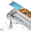 Kingfisher KCFOIL30A 30cm x 20m Catering Aluminium Kitchen Foil, Transparent,