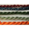 Snake Bite Yo-Yo Strings - 100% Polyester multi-color Strings- Scarlet