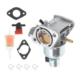 Timunr 15004-0984 Carburetor Replacement for Kawasaki 15004-0826 Mower Carb FR730V FS730V 726CC Engines