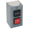 Dayton 20C794 - Push Button Control Station 1NO/1NC 25mm