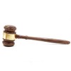 GavelsFast Walnut Gavel Only