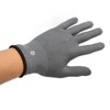 Conductive Massage Gloves, Antistatic, Breathable, Multi-Purpose Electrode Gloves for Hand
