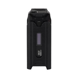 Clip & Carry EDC Belt Holster for The NITECORE EDC37 Tactical Flashlight - Secure Fit, Quick Draw Access, Built-in Belt Loop, Lightweight EDC Holster - Flashlight not Included