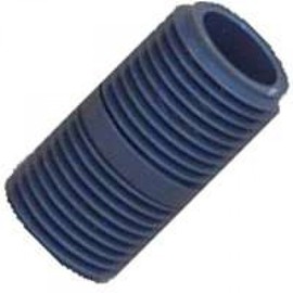 Nipple Pvc Sch80 1xclose
