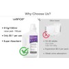 Wenge Urine Super Absorbent, Solidifier - 180 Use Pre Pee