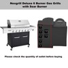 DHL-128-7Q Spark Generator Gas Grill Ignitor 7 Male Outlet Push