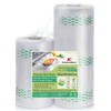 KitchenBoss G202815001, 2 Pack 8"x50' and 11"x50' （Total 100 Feet）,