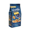 Gratify Gluten Free Pretzel Thins Everything Vegan GF Pretzel Crisps,