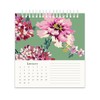 2024 Joules Floral Desk Calendar