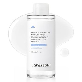 caraseoul Protease Tónico Facial Revitalizante e Hidratante (200ml)                                                                                   