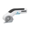 Electric Scissors, Powerful Blade Grinding Fabric Cutter Leather Cutter for