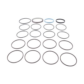 YQABLE 6664908 Swivel Joint Seal Kit Compatible with Bobcat Skid Steer Loader 225 231 325 328 329 331 334 335 425 428