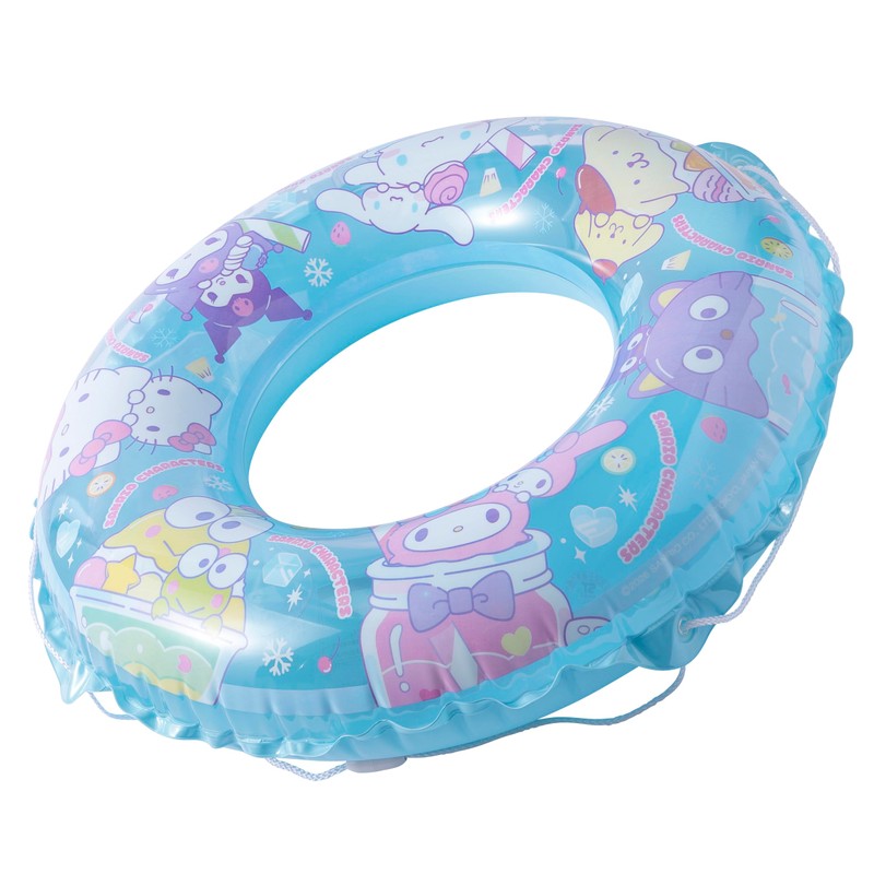 Maruka 176845 Sanrio Characters 31.5 inches (80 cm), Water Play,