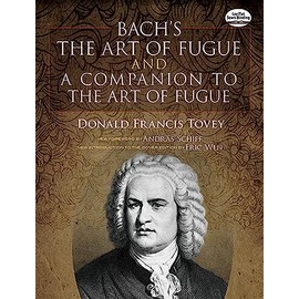 Bach's The Art of Fugue and A Companion to The Art of Fugue