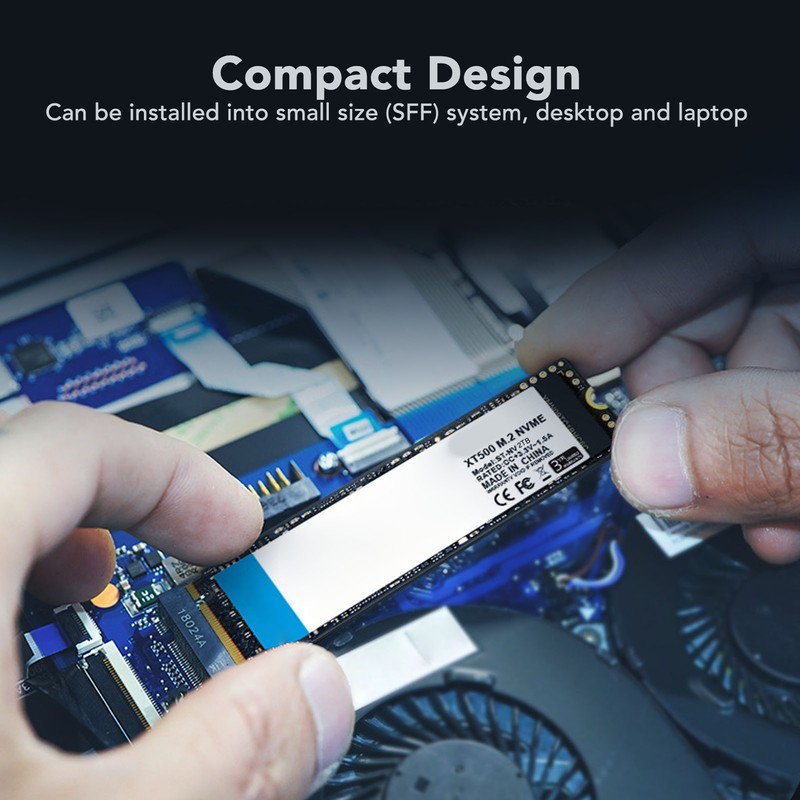 Solid State Drive High Performance Flash Memory Internal SSD for