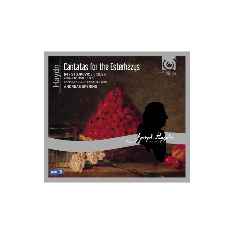 Cantate Per Gli Esterh Zy