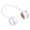 Neck Fan 5 Speed 720 Degree Adjustable USB Charging Retractable