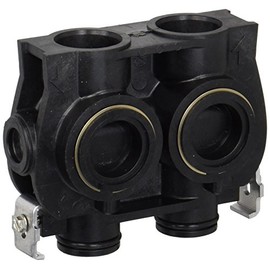 Fleck COMINHKR047408 FBA_60049 Replacement Bypass, Black