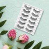 Natural 105 Black - 6 Pairs pack