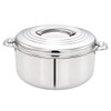 Tabakh 7.5-Liter Stainless Steel Casserole Hot-Pot Food Warmer & Serving