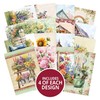 Hunkydory Crafts Gardening Days Pocket Pad