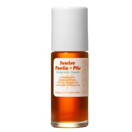 Living Libations Sunrise Poetic Pits, 30ml
