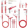 Peakelect 28PCS Multimeter Test Leads Kit Alligator Clip Test Hook