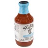 Stubb's Simply Sweet Reduced Sugar BBQ Sauce, 18 oz (Pack