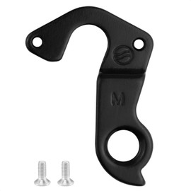 KIEVODE Derailleur Hanger for Cannondale Catalyst, Forray, Rush, Trail SL, 29, 27.5, Kids Trail 24 - Replacement Hanger Part #KP284 for Rear Derailleur - for Mountain Bikes, Road Bicycles, and MTBs