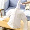 Portable Long Clothes Drying Bag for Bottoms - Dorm Room Styler Alternative Long Bottom