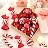 Pack of 12 Candy Canes Christmas Decoration Christmas Tree Decorations