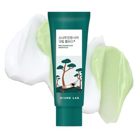 Round Lab Pine Soothing Cica Cream Plus, 60ml, 1 piece / 라운드랩 소나무 진정 시카 크림 플러스, 60ml, 1개