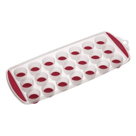 Colourworks 'Pop Out' Ice Cube Tray - Red