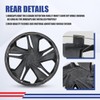 16 Inch Hubcaps for Honda Civic Sedan 2016-2025