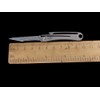 ILEAF Titanium Alloy Daily Mini Pocket Utility Knife with 10