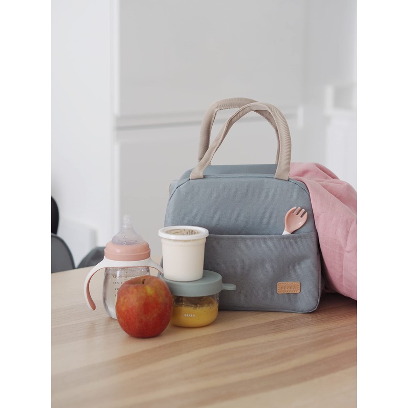 Béaba, Insulated Lunch Bag for Baby Kids Meals Lunch Box