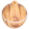 300ml Wood Grain Aroma Diffuser USB Air Purification Aromatherapy Humidifier