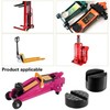 VBRHFRIF 3Pcs Jack Rubber Pads, Car Jack, Trolley Jack And