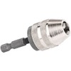 AGT Mini Drill Chuck, Keyless Drill Chuck for Cordless Screwdriver,