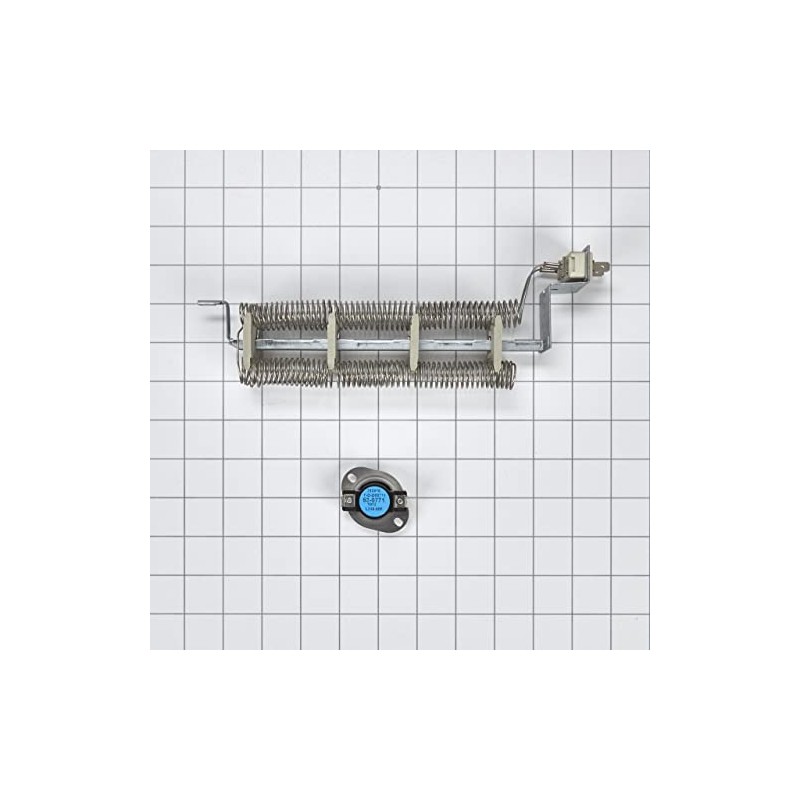Whirlpool LA-1044 Heater Kit for Dryer, Gray