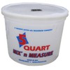 Encore Plastics 81166 Mix'N Measure Container, 5-Quart