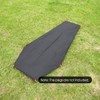 Waterproof Camping Footprint for 1 Person Tent Backpacking Tent Tarp
