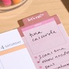 Erin Condren Grocery List Bookmark Sticky Notes, Multifunctional Sticky Notepad