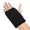 Hand Ice Glove Silicone Stretch Hot Cold Therapy Ice Compress