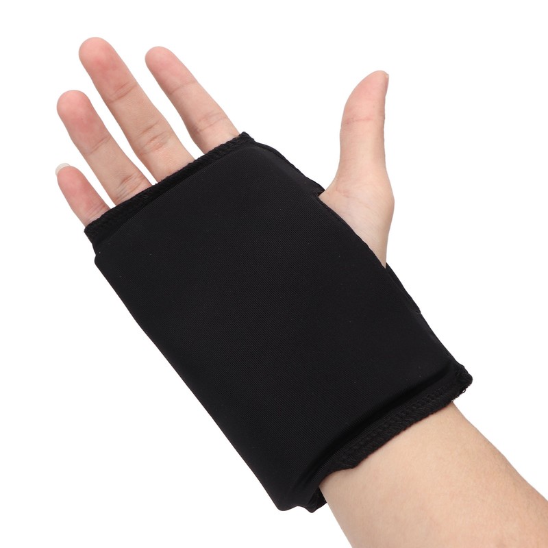 Hand Ice Glove Silicone Stretch Hot Cold Therapy Ice Compress